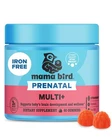 Prenatal Vitamins Gummies 30 Servings Methylfolate Iron Free Vegan Best Nest New. Price: $59.99.