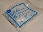 Box Of 19 Medline MDT211216BI Single Tread Slippers With Skid Resistant Soles New. Price: $29.99.