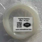 Size 5 Vaginal Pessary Ring Silicone Device Prolapse Pelvic Made Usa New. Price: $62.99.