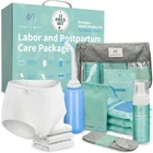 Mama & Wish Postpartum Care Kit With Hospital Essentials For Women After Birth New. Price: $34.99.