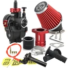 Nibbi 24MM Carburetor Kit For Harbor Freight Predator 212CC 196CC 6.5PH Go Kart New. Price: $114.94.