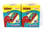 Dukal 15960 Stat Strip Clifford The Big Red Dog Bandages - 100/BX 2 Boxes New. Price: $14.95.