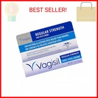 Vagisil Regular Strength Anti-itch Feminine Cream For Women, Gynecologist Tested New. Price: $9.02.