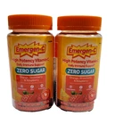 Emergen-c Zero Sugar Daily Immune Support Gummy Vitamins, Fruit Flavors 72CT New. Price: $16.50.