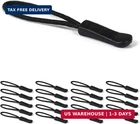 Red Snail 20PACK Zipper Replacement, Paracord Pulls Extender For Bac New. Price: $8.78.