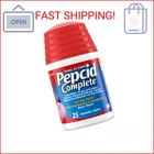 Pepcid Complete Reducer + Antacid For Reflux, 10MG Famotidine, 800MG New. Price: $19.44.