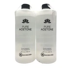 Marianna Pure Acetone Nail Polish Remover 32 FL.OZ-2 Pack New. Price: $45.95.