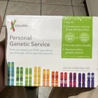 23ANDME Personal Genetic Service Home Dna Test Saliva Collection Kit New. Price: $35.00.