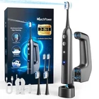 Marchpower Innovation 3-IN-1 Electric Toothbrush Water Flosser Combo Sweeping New. Price: $146.45.