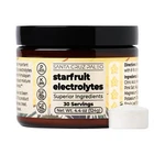 Santa Cruz Paleo Electrolyte Powder Starfruit Flavor Sugar Free Hydration Dri... New. Price: $62.31.