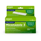 Amazon Basic Care Miconazole Nitrate 0.18 Ounce - 3 Count (pack Of 1), White New. Price: $23.48.