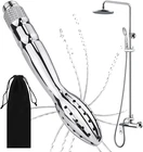 Metal Shower Cleaner Enema Douche System, Handheld Water Nozzle Anal Rins New. Price: $18.74.