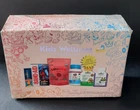 Kid's Wellness Discovery Box Set Zarbee Lolleez Maryruth Band-aid Nib Sealed New. Price: $25.00.