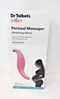 Brand New Dr. Talbot's Mom Perineal Massager Wand Heat Vibration Carry Bag. Price: $22.99.