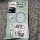 Philips Sonicare Cordless Power Flosser 2000 Oral Irrigator Brand New Sealed Box. Price: $38.95.