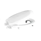 Centoco 2 Inch Raised Toilet Seat For Seniors, Round, Closed Front With Cover... New. Price: $134.93.