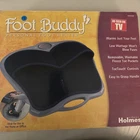 New Holmes Foot Buddy Electric Warmer Model HMH120. Price: $44.99.