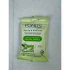 Pond Purify And Refresh Makeup Remover Facial Wipes Aloe Vera 10CT - Pack New. Price: $8.00.
