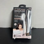 Nwt-finishing Touch Dermaplane Lighted Facial Exfoliator/hair REMOVER-6 Rep Head New. Price: $12.99.