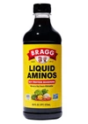 Bragg Gluten-free Liquid Aminos Soy Protein Seasoning, 16 Fl Oz New. Price: $7.68.