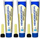Hemorrhoidal Ointment 2 Oz (56G) Per Tube Treatment For Fast Acting New. Price: $15.90.