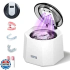 Sunpow Ultrasonic Retainer Cleaner - 48KHZ Machi New. Price: $64.99.