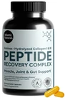 Atlantic Naturals Peptide Recovery Complex Support Post-workout New. Price: $44.47.
