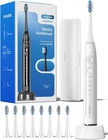 Onlyone Electric Toothbrush For Adults, Rechargeable With 8 New. Price: $18.99.