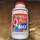 Dr. Sinatra Omega Q Plus Max Advanced Heart And Healthy 180 Softgels New. Price: $35.00.