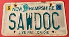 Vanity License Plate Doctors Rock & Roll Band Used. Price: $39.99.