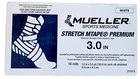 Mueller Stretch Mtape Premium 3 Inch X 5 Yards 16 Rolls New. Price: $71.95.