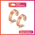 Vicmag Copper Magnetic Rings For Women 99.9% Finger Ultra Strength New. Price: $14.20.