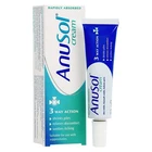 Anusol Cream Haemorrhoid Treatment 23G 0.81 Ounce (pack Of 1), White New. Price: $23.38.