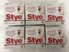 6 Boxes Stye Sterile Eye Lubricant Ointment 0.125 Oz Brand New Ex 2027+. Price: $29.99.