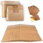 Trash Bags For Kitchen (12-PACK), 25% Thicker Kraft Paper Compactor... New. Price: $39.14.