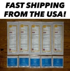 Lot 5 Medline MSC30414 Cover Dressing + Equos 6X6 EQX3266 Bordered Gauze New. Price: $29.99.