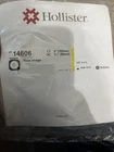 Hollister Ostomy Bundle: Premier 80110 Pouches + 14606 Flextend New Image. Price: $150.00.