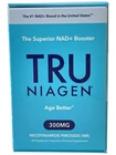 Tru Niagen Nicotinamide Riboside (nr) 300MG Nad+ Booster Supplement - Count New. Price: $26.99.