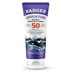 Badger Mineral Sunscreen Spf 50 Zinc Oxide 2.9 Fl Oz (pack Of 1) New. Price: $27.45.