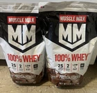 Muscle Milk 100% Whey Protein Powder Chocolate 5LB 66SERV Exp. 07/31/26 Lot Of New. Price: $149.99.
