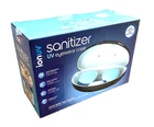 New Tzumi Ion Uv Sanitizer Eyewear Case, Safe Chemical Free Sanitizing For Glass. Price: $8.09.