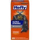 Hefty Ultra Strong Multipurpose Large Trash Bags, 25 Count (pack Of 1), Black New. Price: $16.17.