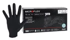 Microflex Black Dragon Powder Free Nitrile Exam Gloves Medium -box 100 New. Price: $15.99.