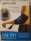 Battle Creek The Ice It Maxcomfort Ankle/elbow/foot System, Hot/cold. New. Price: $8.49.