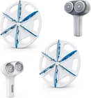 Vasson (6 Pack) Fabric Shaver Replacement Blades Compatible With White New. Price: $22.99.