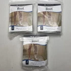 9 Count Tidi Aquaguard Shower Protection W/water-seal Band 3 Boots Per Pack New. Price: $25.00.