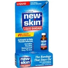 New Skin Liquid Bandage Antiseptic. Price: $13.95.