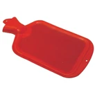 Classic Red Rubber Hot Water Bottle, Compress, Pain Relief From Headaches, New. Price: $23.85.