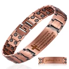 Fashtour Copper Cross Bracelet For - Ultra Strength Magnetic Mens New. Price: $24.93.