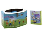 5 Potty Flip Bathroom Kids Disposable Toilet Training Emergency Travel Camping New. Price: $19.99.